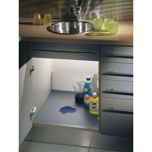 dolie protectie sertar, folie antiderapanta, folie impermeabila, folie plastic,silicon,gri,argintiu,folie bucatarie protectie mobila