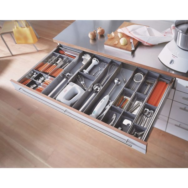 Organizator ustensile sertar Orga-Line