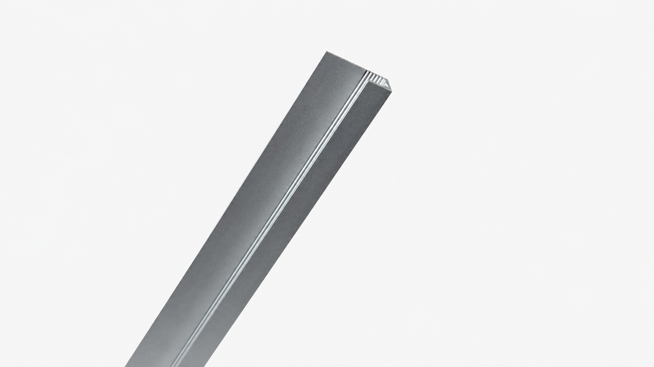 Profil Rocko Tip C, Silver