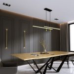 Panou riflat 3D Versal, Alb, 270x11.5 cm, Lamelio
