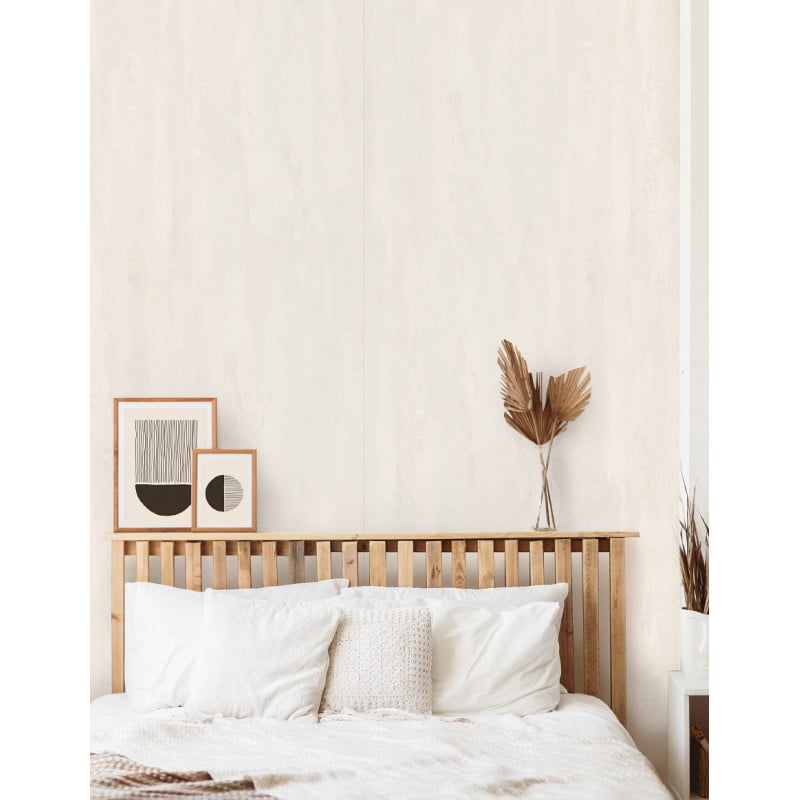 Panou SPC alb beton Silk Flow RT Rust BS Bureau Structure PT Peetah