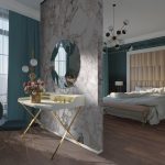 Panou SPC decorativ Calacatta R103 Kronospan Rocko Waterproof Tiles 2800x1230x4