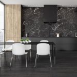 Panou SPC negru Marquina