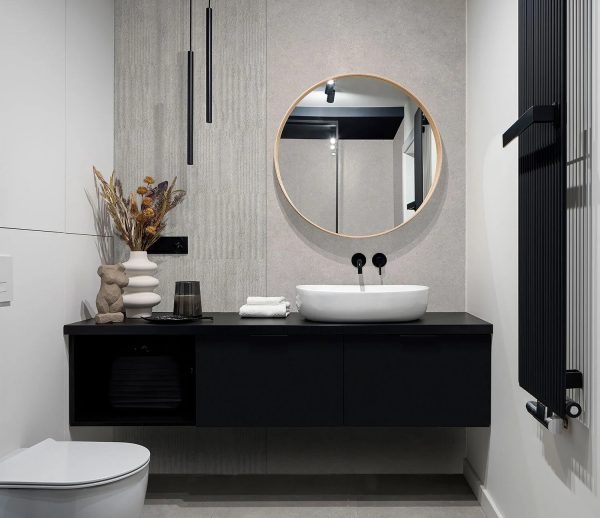 Panou SPC decorativ Soulstone R158 Kronospan Rocko Waterproof Tiles 2800x1230x4