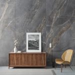 Panou SPC gri marmura Velvet Marble PT Peetah