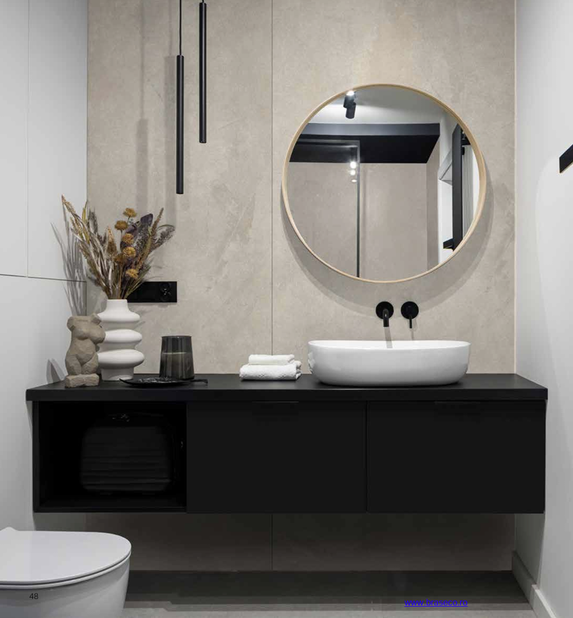 Panou SPC Decorativ Rocko Urban Grid R267