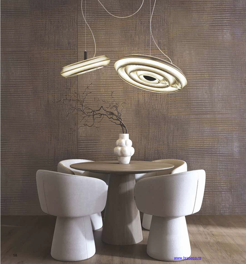 Panou Decorativ SPC Rocko R257 Casa Tigris