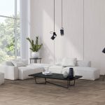 Panou SPC decorativ Silk Flow K349 Kronospan Rocko Waterproof Tiles 2800x1230x4