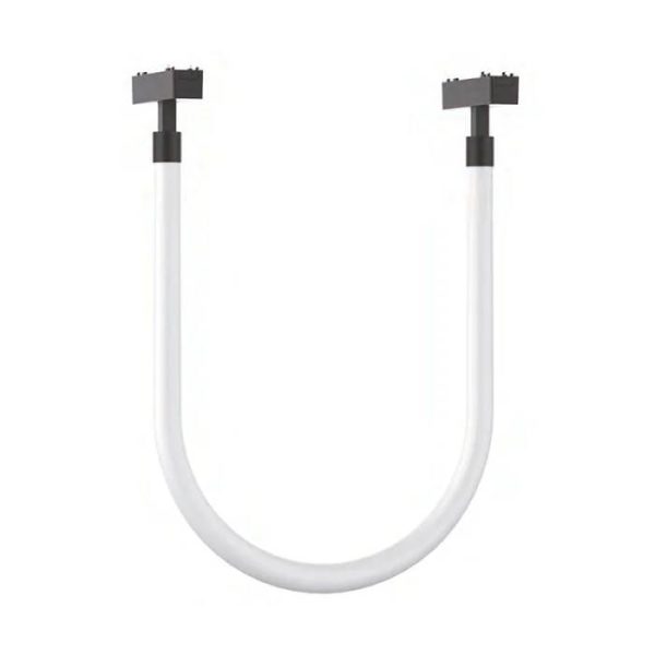 Plafonieră Magnetică LED 16W 4000K 48VDC Negru/Alb LM-MT26-GJ1000-4K
