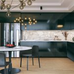 panou decorativ spc Calacatta