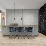 Panou SPC decorativ Marquina R106 Kronospan Rocko Waterproof Tiles 2800x1230x4
