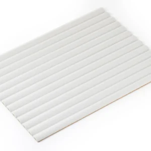 Panou canelat flexibil MDF grunduit profil Vento 280x122 cm