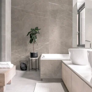 Panou SPC bej marmura Beige Pietra Marble PT Peetah