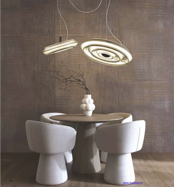 Panou SPC decorativ Casa Tigris R257 Kronospan Rocko Waterproof Tiles 2800x1230x4