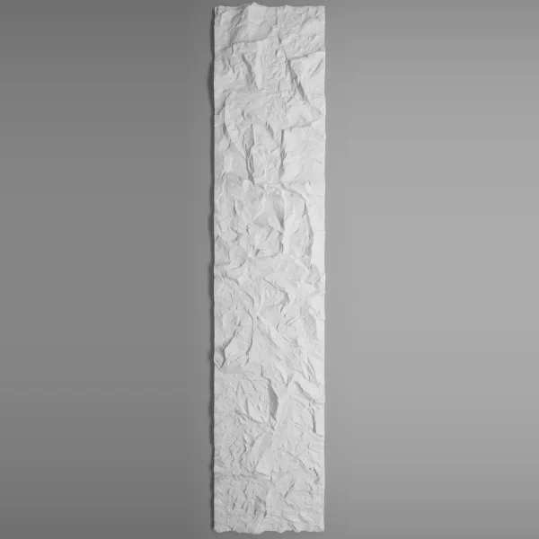 Panou decorativ XTW-P002 vopsibil din poliuretan 290x60 cm