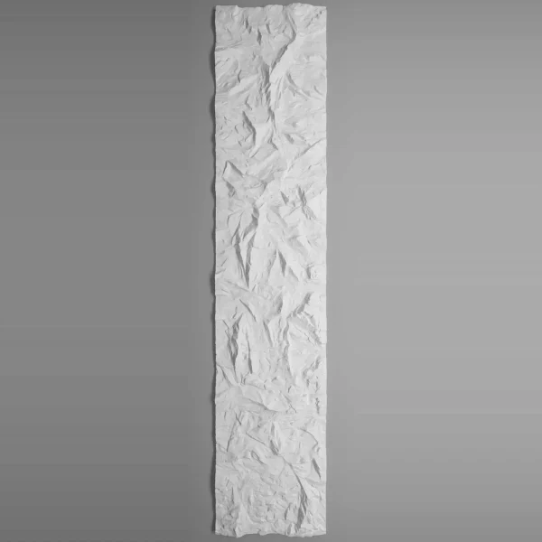 Panou decorativ XTW-P003 vopsibil din poliuretan 290x60 cm