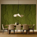 XTW-P004 într-un ambient de dining - imagine ilustrativă